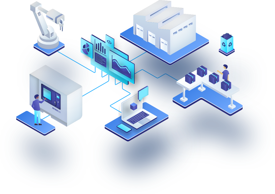 Описание платформы GrabCAD